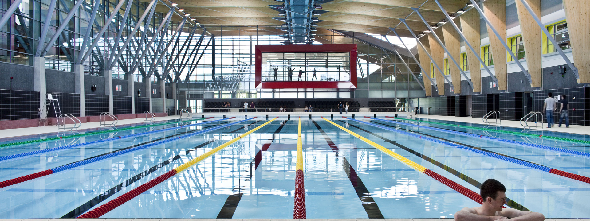 Image of a swimming pool